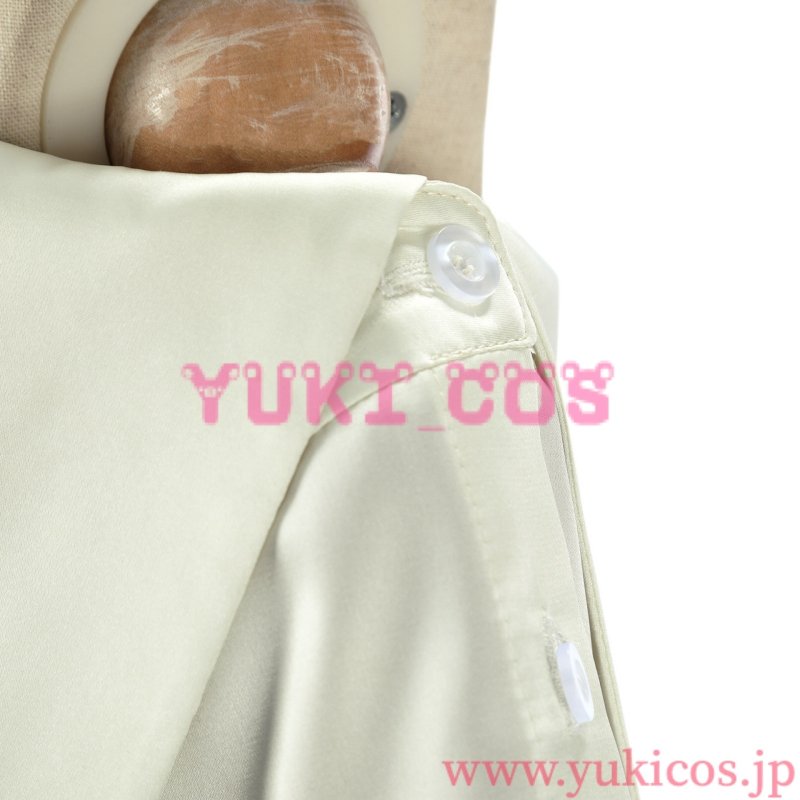 画像5: バイオハザードレクイエム　Biohazard Requiem　Grace　グレース・アシュクロフト　グレース　コスプレ衣装　送料無料  (5)