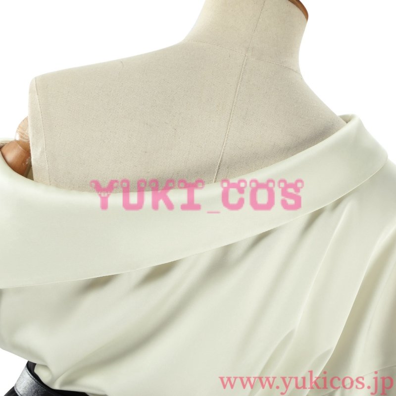 画像9: バイオハザードレクイエム　Biohazard Requiem　Grace　グレース・アシュクロフト　グレース　コスプレ衣装　送料無料  (9)