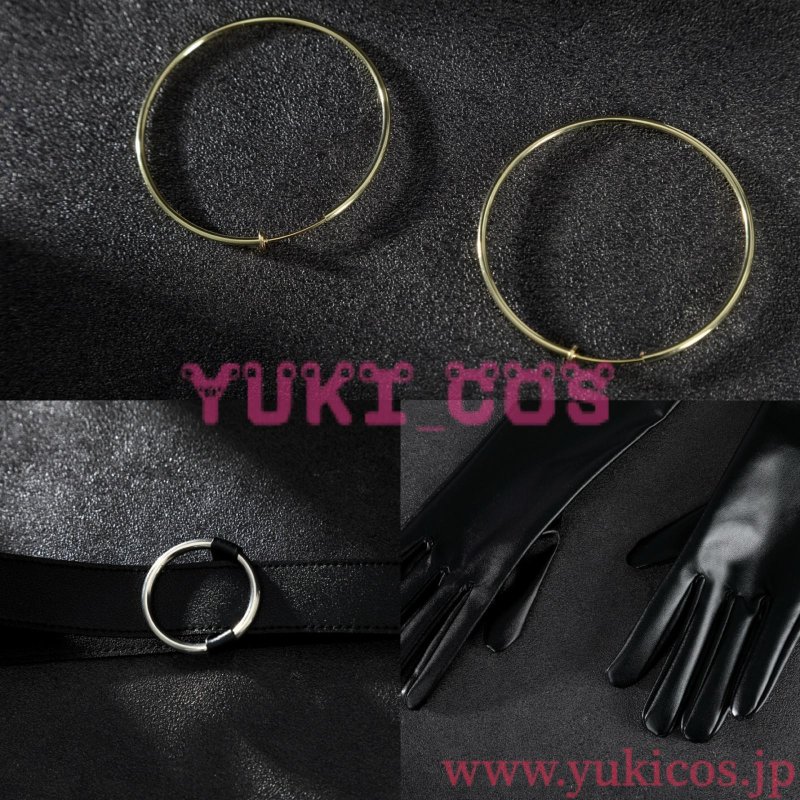 画像12: バイオハザードレクイエム　Biohazard Requiem　Grace　グレース・アシュクロフト　グレース　コスプレ衣装　送料無料  (12)