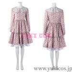 画像1: リターン・トゥ・サイレントヒル　Return to Silent Hill　Laura　ローラ　コスプレ衣装　送料無料 (1)