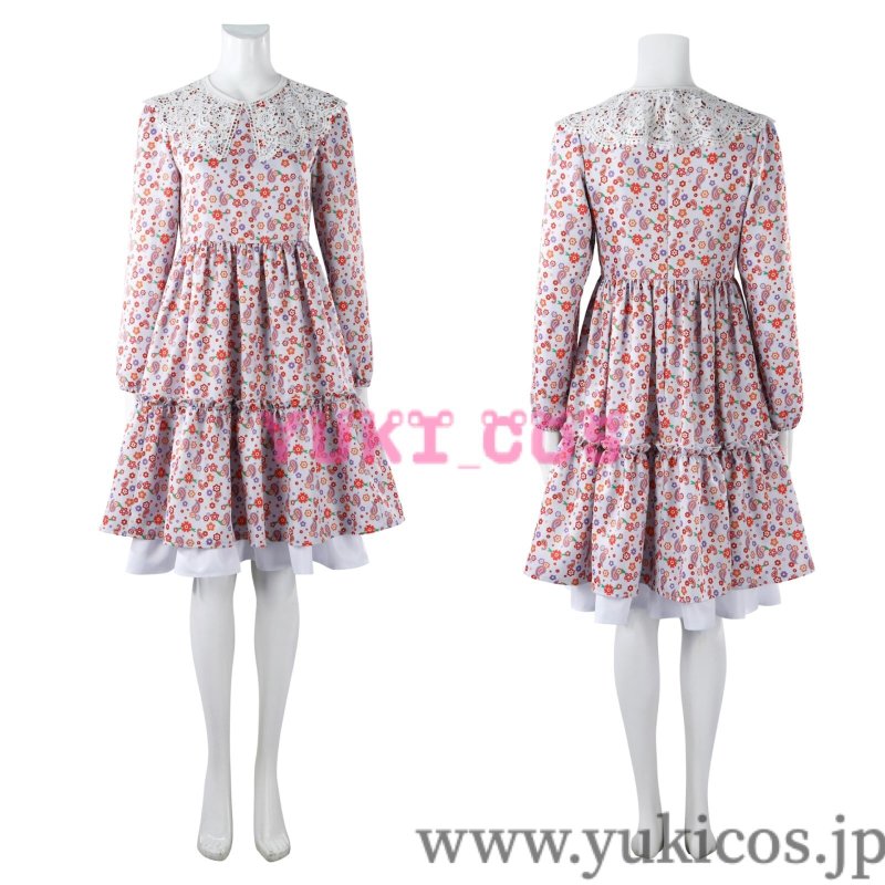 画像1: リターン・トゥ・サイレントヒル　Return to Silent Hill　Laura　ローラ　コスプレ衣装　送料無料 (1)