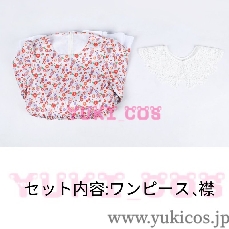 画像2: リターン・トゥ・サイレントヒル　Return to Silent Hill　Laura　ローラ　コスプレ衣装　送料無料 (2)