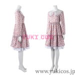 画像3: リターン・トゥ・サイレントヒル　Return to Silent Hill　Laura　ローラ　コスプレ衣装　送料無料 (3)