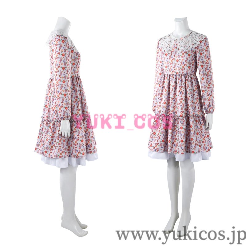 画像3: リターン・トゥ・サイレントヒル　Return to Silent Hill　Laura　ローラ　コスプレ衣装　送料無料 (3)