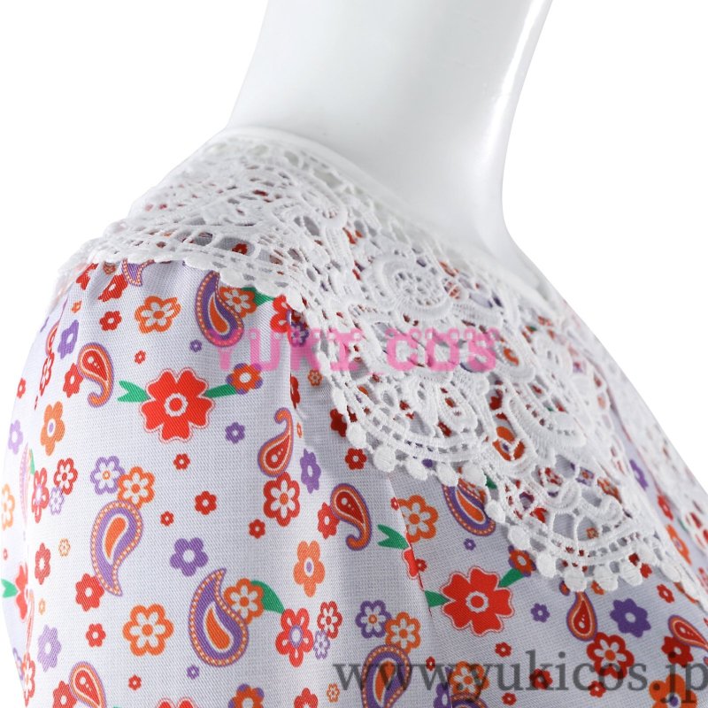 画像5: リターン・トゥ・サイレントヒル　Return to Silent Hill　Laura　ローラ　コスプレ衣装　送料無料 (5)