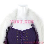 画像5: ONE PIECE ON ICE　エピソード・オブ・アラバスタ　ニコ・ロビン　コスプレ衣装　送料無料　新バージョン (5)