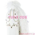 画像6: ONE PIECE ON ICE　エピソード・オブ・アラバスタ　ニコ・ロビン　コスプレ衣装　送料無料　新バージョン (6)