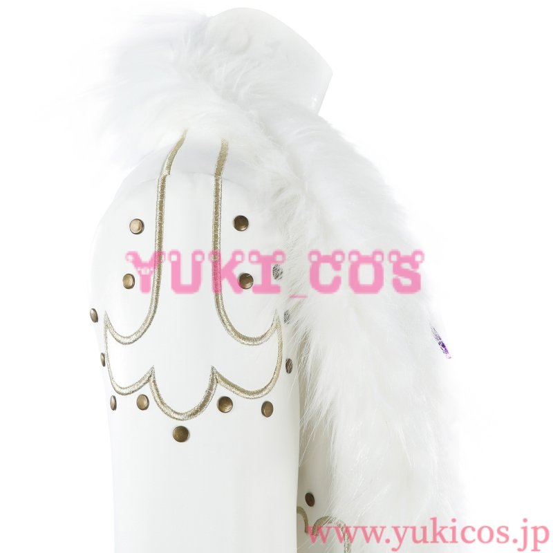 画像6: ONE PIECE ON ICE　エピソード・オブ・アラバスタ　ニコ・ロビン　コスプレ衣装　送料無料　新バージョン (6)