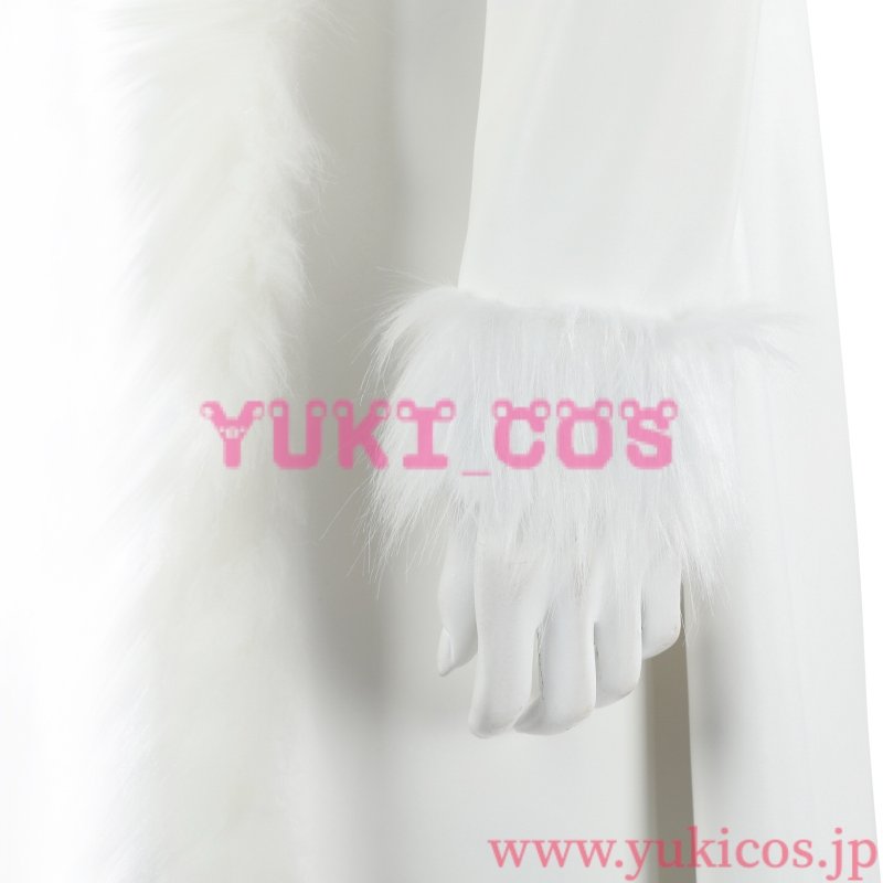 画像7: ONE PIECE ON ICE　エピソード・オブ・アラバスタ　ニコ・ロビン　コスプレ衣装　送料無料　新バージョン (7)