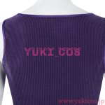 画像11: ONE PIECE ON ICE　エピソード・オブ・アラバスタ　ニコ・ロビン　コスプレ衣装　送料無料　新バージョン (11)