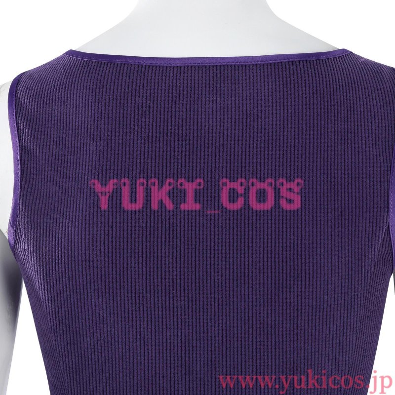 画像11: ONE PIECE ON ICE　エピソード・オブ・アラバスタ　ニコ・ロビン　コスプレ衣装　送料無料　新バージョン (11)