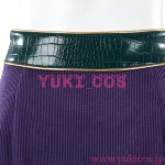 画像12: ONE PIECE ON ICE　エピソード・オブ・アラバスタ　ニコ・ロビン　コスプレ衣装　送料無料　新バージョン (12)