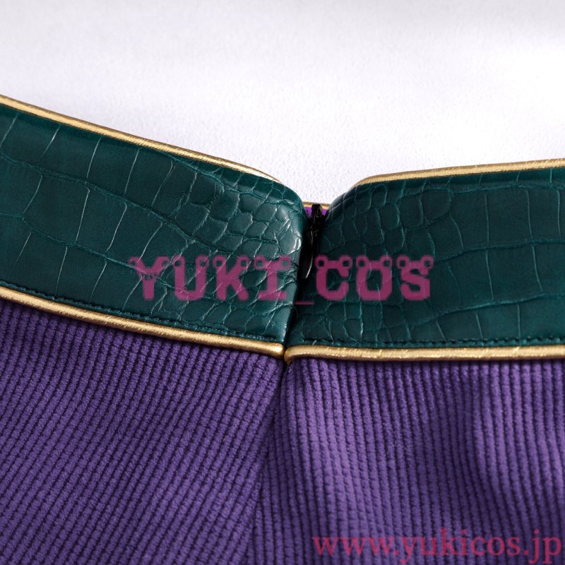 画像13: ONE PIECE ON ICE　エピソード・オブ・アラバスタ　ニコ・ロビン　コスプレ衣装　送料無料　新バージョン (13)