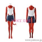 画像1: Dispatch　malevola　マレヴォラ　コスプレ衣装　送料無料 (1)