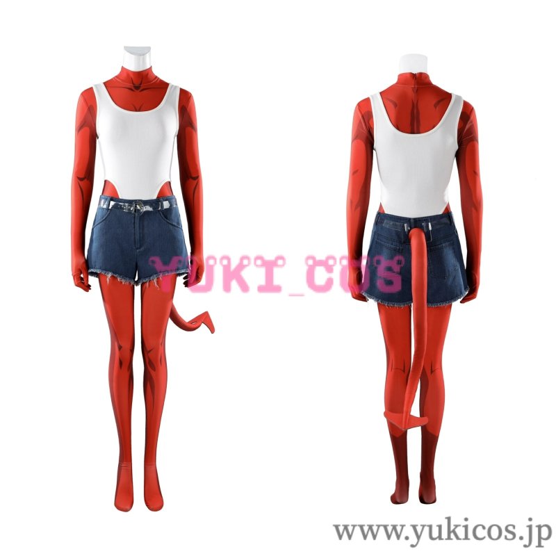 画像1: Dispatch　malevola　マレヴォラ　コスプレ衣装　送料無料 (1)