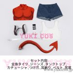 画像2: Dispatch　malevola　マレヴォラ　コスプレ衣装　送料無料 (2)