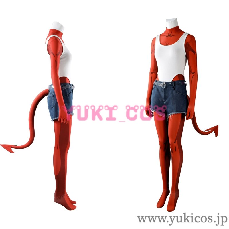 画像3: Dispatch　malevola　マレヴォラ　コスプレ衣装　送料無料 (3)