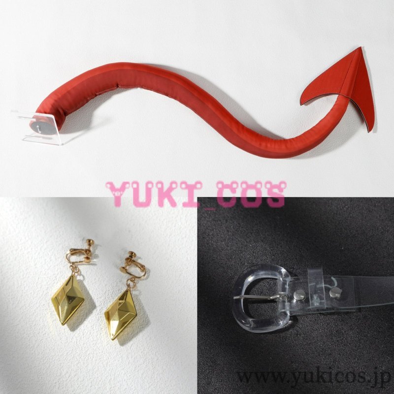 画像14: Dispatch　malevola　マレヴォラ　コスプレ衣装　送料無料 (14)