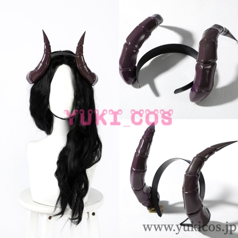 画像15: Dispatch　malevola　マレヴォラ　コスプレ衣装　送料無料 (15)