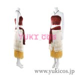 画像3: モアナと伝説の海　実写映画　モアナ　コスプレ衣装　送料無料 (3)