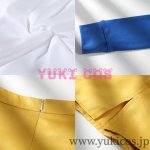 画像8: ONE PIECE　ワンピース　実写版再現　ナミ　コスプレ衣装　送料無料 (8)