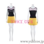 画像1: ONE PIECE　ワンピース　実写版再現　ナミ　Nami　コスプレ衣装　送料無料 (1)