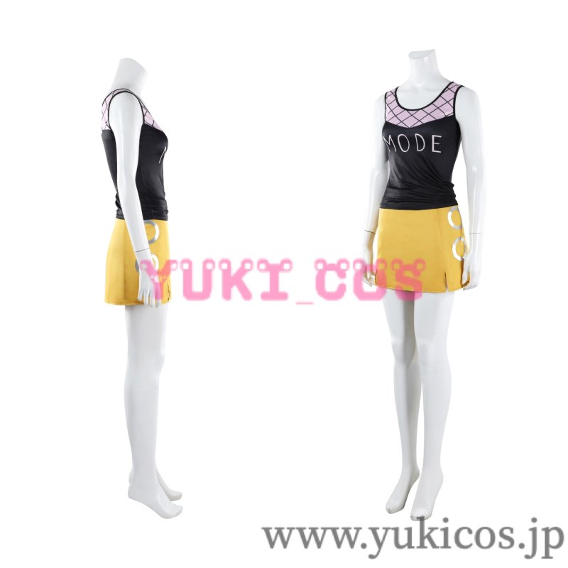 画像3: ONE PIECE　ワンピース　実写版再現　ナミ　Nami　コスプレ衣装　送料無料 (3)