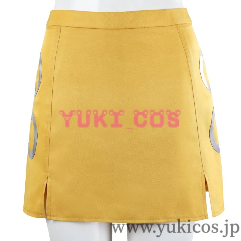 画像6: ONE PIECE　ワンピース　実写版再現　ナミ　Nami　コスプレ衣装　送料無料 (6)