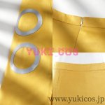 画像8: ONE PIECE　ワンピース　実写版再現　ナミ　Nami　コスプレ衣装　送料無料 (8)