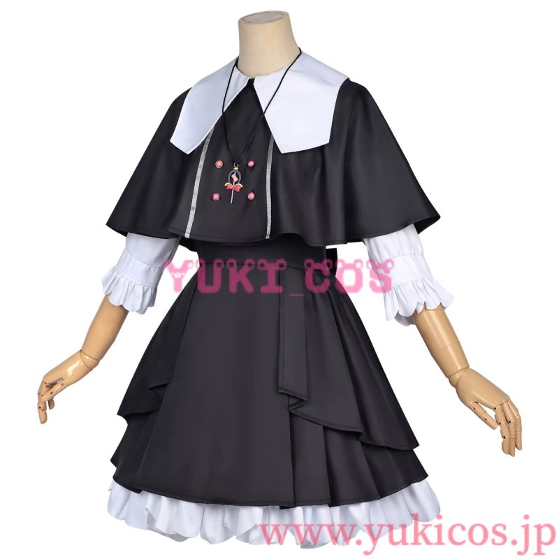 画像3: 名探偵プリキュア　たんプリ　森亜るるか　もりあるるか　コスプレ衣装　送料無料 (3)