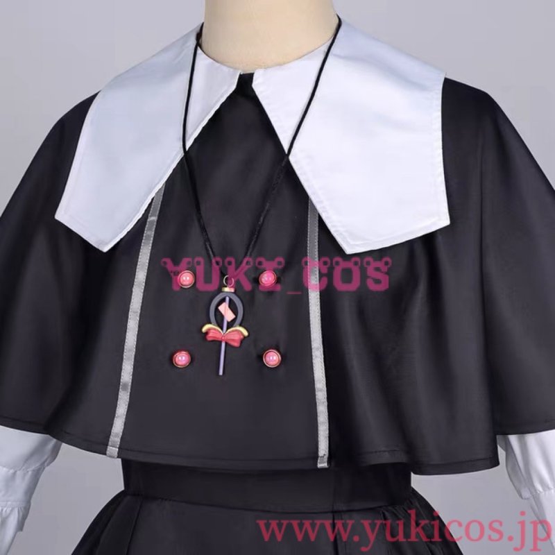 画像5: 名探偵プリキュア　たんプリ　森亜るるか　もりあるるか　コスプレ衣装　送料無料 (5)