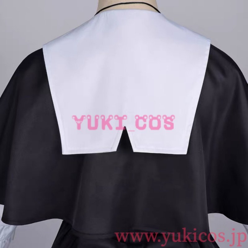 画像8: 名探偵プリキュア　たんプリ　森亜るるか　もりあるるか　コスプレ衣装　送料無料 (8)