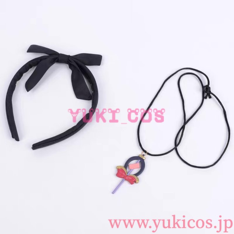 画像11: 名探偵プリキュア　たんプリ　森亜るるか　もりあるるか　コスプレ衣装　送料無料 (11)