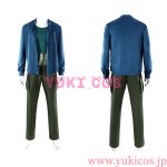 画像1: Netflixシリーズ実写版ONE PIECE　ワンピースシーズン2　ゾロ　コスプレ衣装　送料無料 (1)