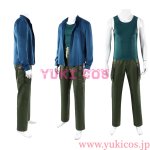 画像3: Netflixシリーズ実写版ONE PIECE　ワンピースシーズン2　ゾロ　コスプレ衣装　送料無料 (3)