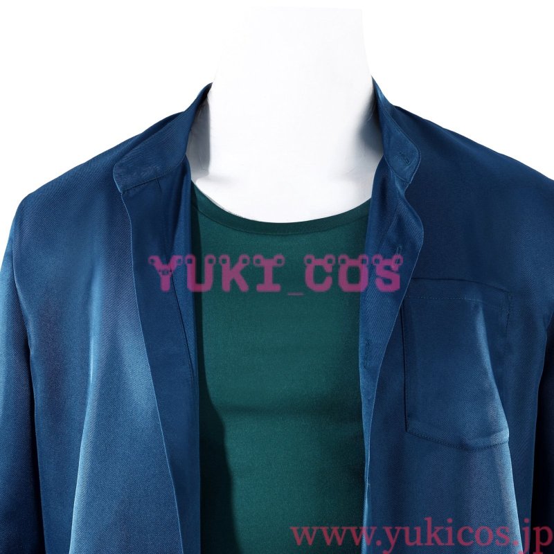 画像4: Netflixシリーズ実写版ONE PIECE　ワンピースシーズン2　ゾロ　コスプレ衣装　送料無料 (4)