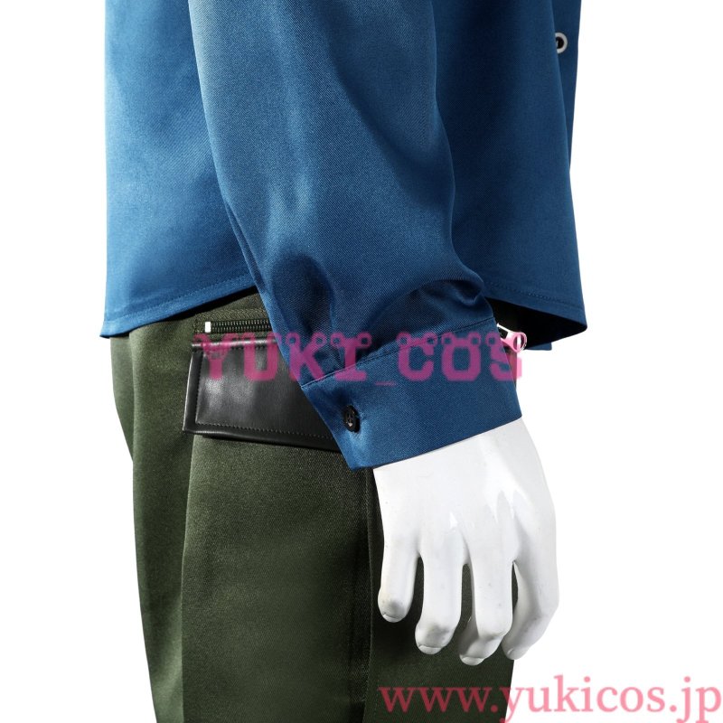 画像5: Netflixシリーズ実写版ONE PIECE　ワンピースシーズン2　ゾロ　コスプレ衣装　送料無料 (5)