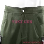 画像9: Netflixシリーズ実写版ONE PIECE　ワンピースシーズン2　ゾロ　コスプレ衣装　送料無料 (9)