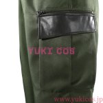 画像10: Netflixシリーズ実写版ONE PIECE　ワンピースシーズン2　ゾロ　コスプレ衣装　送料無料 (10)