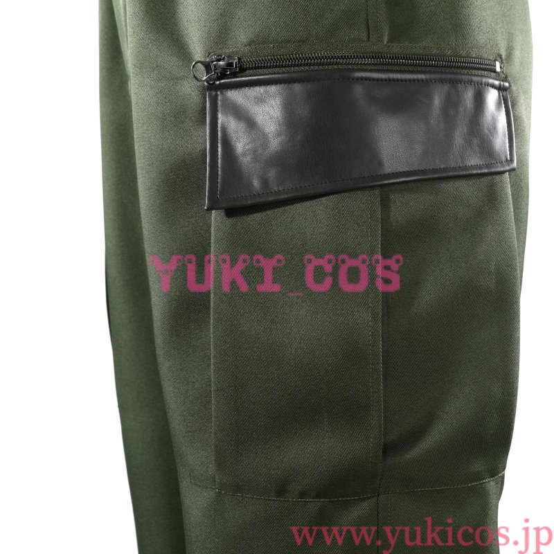 画像10: Netflixシリーズ実写版ONE PIECE　ワンピースシーズン2　ゾロ　コスプレ衣装　送料無料 (10)