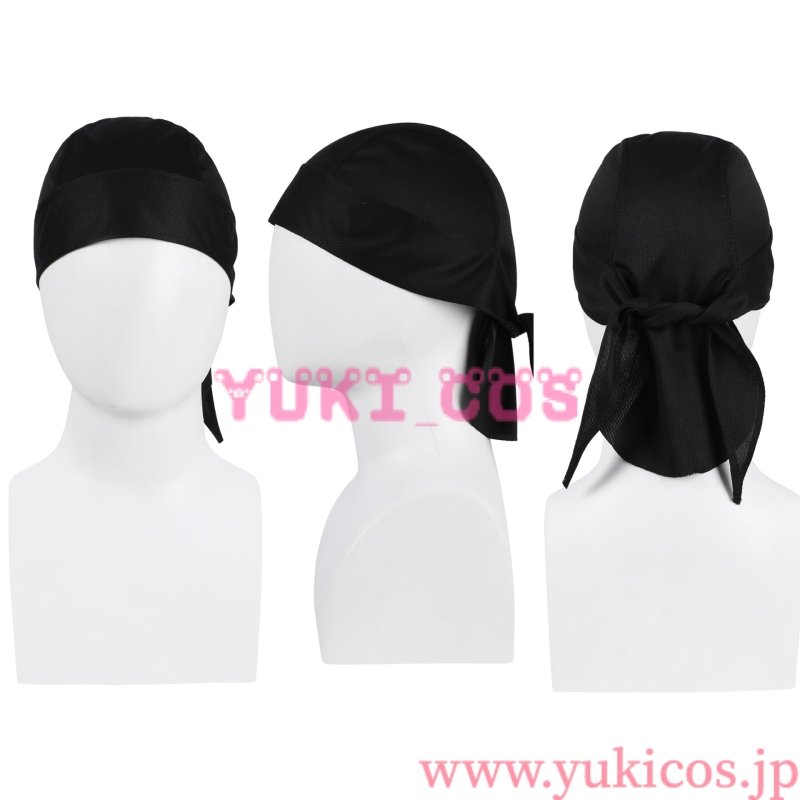 画像11: Netflixシリーズ実写版ONE PIECE　ワンピースシーズン2　ゾロ　コスプレ衣装　送料無料 (11)