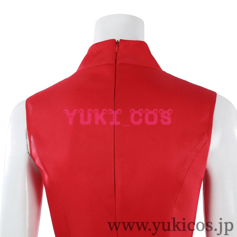 画像7: Hazbin Hotel　ハズビン・ホテル　ハズビンホテル　Charlie　チャーリー　コスプレ衣装　送料無料 (7)