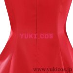 画像8: Hazbin Hotel　ハズビン・ホテル　ハズビンホテル　Charlie　チャーリー　コスプレ衣装　送料無料 (8)