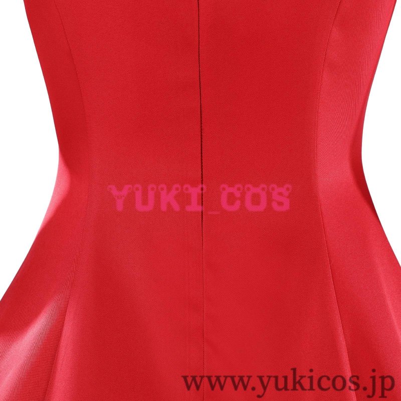 画像8: Hazbin Hotel　ハズビン・ホテル　ハズビンホテル　Charlie　チャーリー　コスプレ衣装　送料無料 (8)