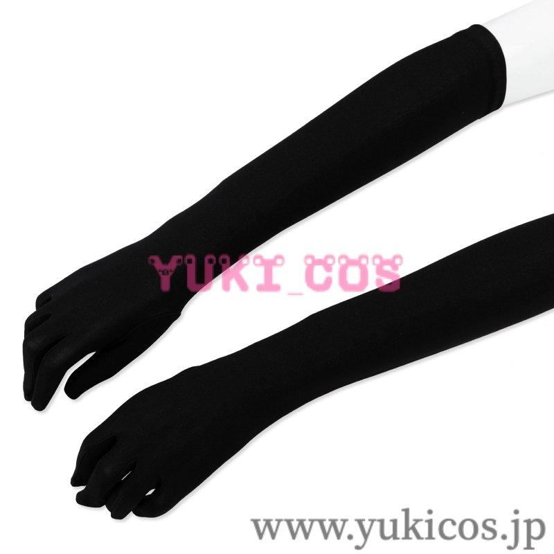 画像10: Hazbin Hotel　ハズビン・ホテル　ハズビンホテル　Charlie　チャーリー　コスプレ衣装　送料無料 (10)