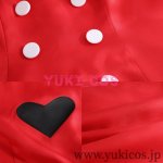 画像12: Hazbin Hotel　ハズビン・ホテル　ハズビンホテル　Charlie　チャーリー　コスプレ衣装　送料無料 (12)