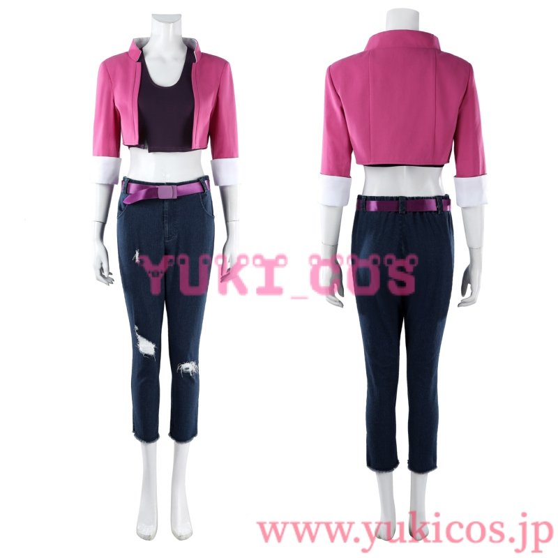 画像1: Dispatch　ディスパッチ　Invisigal　インビジガル　Courtney　コスプレ衣装　送料無料 (1)