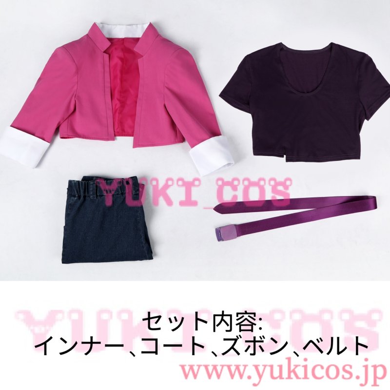 画像2: Dispatch　ディスパッチ　Invisigal　インビジガル　Courtney　コスプレ衣装　送料無料 (2)