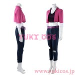 画像3: Dispatch　ディスパッチ　Invisigal　インビジガル　Courtney　コスプレ衣装　送料無料 (3)