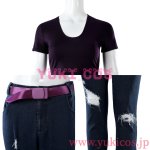 画像6: Dispatch　ディスパッチ　Invisigal　インビジガル　Courtney　コスプレ衣装　送料無料 (6)